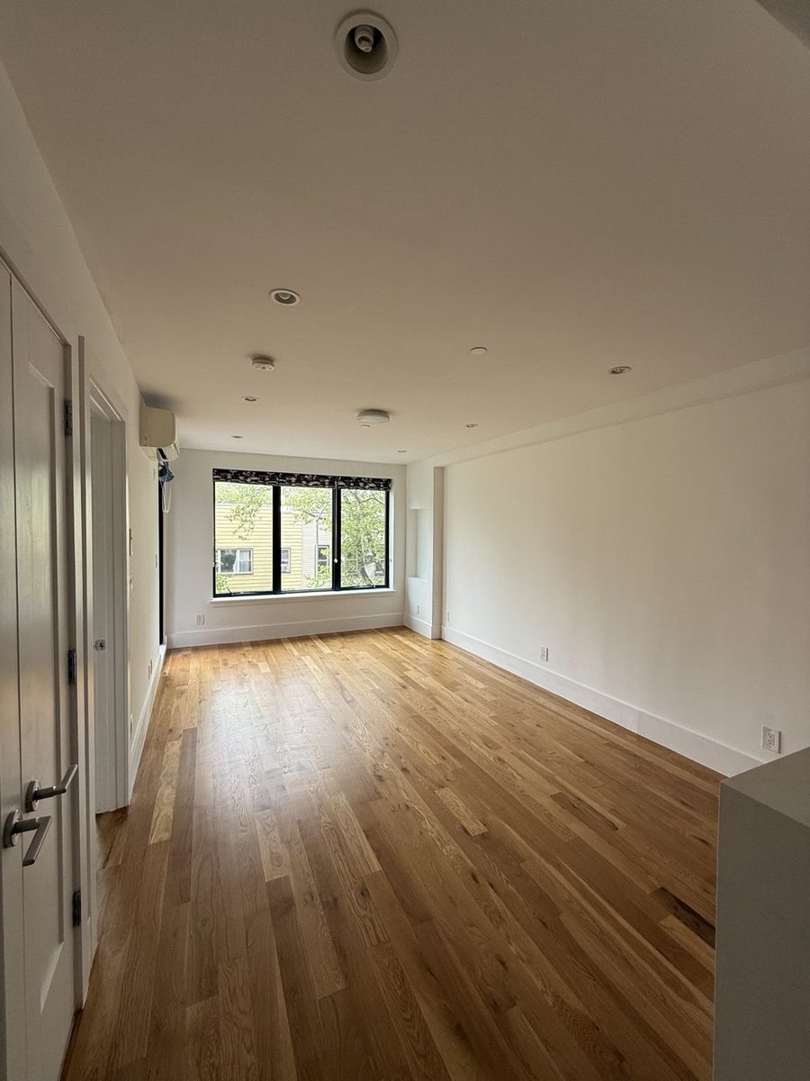 Brooklyn apartment turnover — market-ready unit after full prep